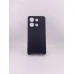 Силікон Original Xiaomi Redmi Note 13 4G (ShutCam) (Чорний)