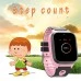 Детские смарт-часы Smart Baby Watch Q27 (Black-Blue) Детские смарт-часы Smart Baby Watch Q27 (Black-Blue)