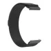 Ремінець Milanese Loop Universal 22mm (Чорний) Ремінець Milanese Loop Universal 22mm (Чорний)