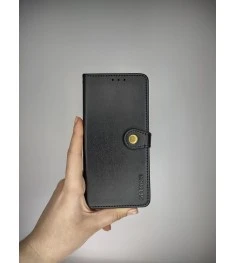 Чохол-книжка Leather Book Gallant Samsung Galaxy A32 (Чорний)