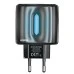 СЗУ-адаптер Moxom HC-60 + Lightning-кабель (Чёрный)