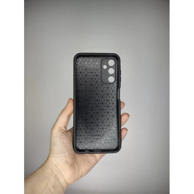Накладка Marble Case Samsung A14 (ShutCam) (01)