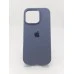 Силіконовий оригінальний чохол круглої форми для Apple iPhone 16 Pro (42) у кольорі Shadow Blue. Силіконовий оригінальний чохол круглої форми для Apple iPhone 16 Pro (42) у кольорі Shadow Blue.
