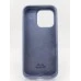 Силіконовий оригінальний чохол круглої форми для Apple iPhone 16 Pro (42) у кольорі Shadow Blue. Силіконовий оригінальний чохол круглої форми для Apple iPhone 16 Pro (42) у кольорі Shadow Blue.