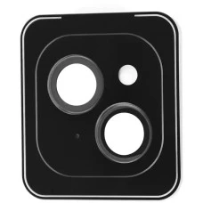 Захисне скло на камеру Achilles Apple iPhone 15  /  15 Plus (чорний)