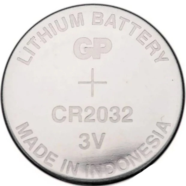 Батарейка литеева GP Lithinum CR2032 C5 3V