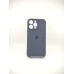 Силіконовий Original RoundCam чохол для Apple iPhone 14 Pro Max (09) Темно-синій Силіконовий Original RoundCam чохол для Apple iPhone 14 Pro Max (09) Темно-синій