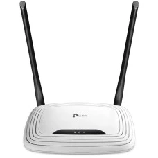 Беспроводной маршрутизатор (роутер) TP-Link TL-WR841N 300 Мбит/с