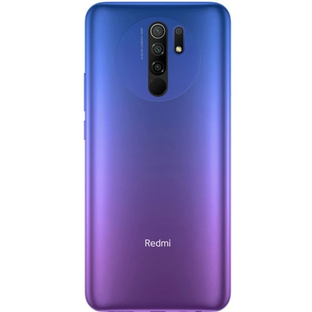 Мобильный телефон Xiaomi Redmi 9 4/64Gb (Sunset Purple)