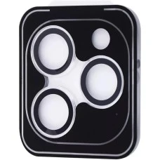Захисне скло на камеру Metal Gorilla Apple iPhone 14 Pro  /  14 Pro Max (Silver)