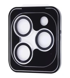 Захисне скло на камеру Metal Gorilla Apple iPhone 14 Pro  /  14 Pro Max (Silver)..