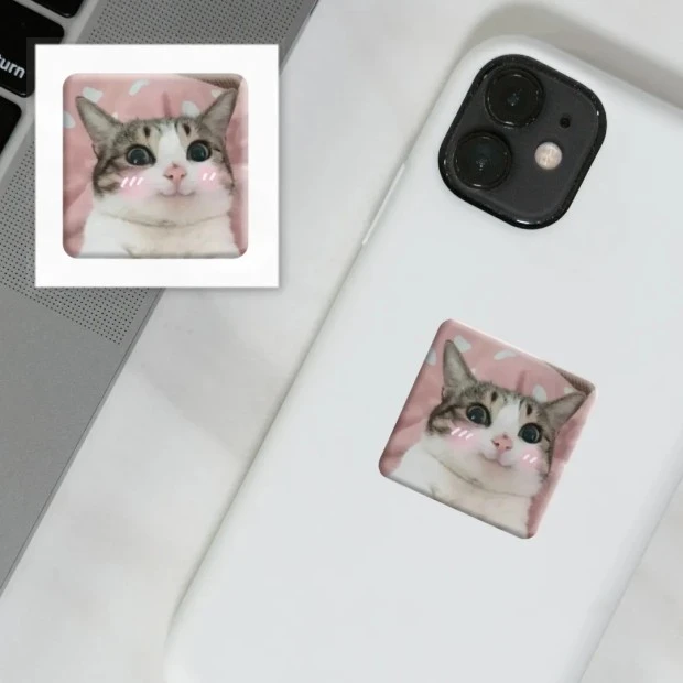 3D-стікер 