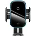 Автодержатель Baseus Light Electric Holder (Чёрный) Автодержатель Baseus Light Electric Holder (Чёрный)