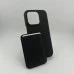 Накладка iLera Napa Leather Case Apple iPhone 15 Pro + Leather Wallet for iPhone (Black) Накладка iLera Napa Leather Case Apple iPhone 15 Pro + Leather Wallet for iPhone (Black)