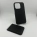 Накладка iLera Napa Leather Case Apple iPhone 15 Pro + Leather Wallet for iPhone (Black) Накладка iLera Napa Leather Case Apple iPhone 15 Pro + Leather Wallet for iPhone (Black)