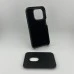 Накладка iLera Napa Leather Case Apple iPhone 15 Pro + Leather Wallet for iPhone (Black) Накладка iLera Napa Leather Case Apple iPhone 15 Pro + Leather Wallet for iPhone (Black)