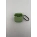 Чехол для наушников Full Silicone Case Apple AirPods 4 (79) Pistachio Чехол для наушников Full Silicone Case Apple AirPods 4 (79) Pistachio