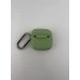 Чехол для наушников Full Silicone Case Apple AirPods 4 (79) Pistachio Чехол для наушников Full Silicone Case Apple AirPods 4 (79) Pistachio