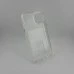 Силіконовий чохол Space Case 3D для Apple iPhone 11 (Прозорий)