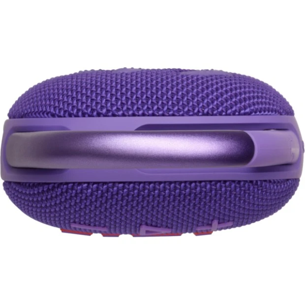 Портативна акустика JBL Clip 5 (Фіолетова) JBLCLIP5PUR K