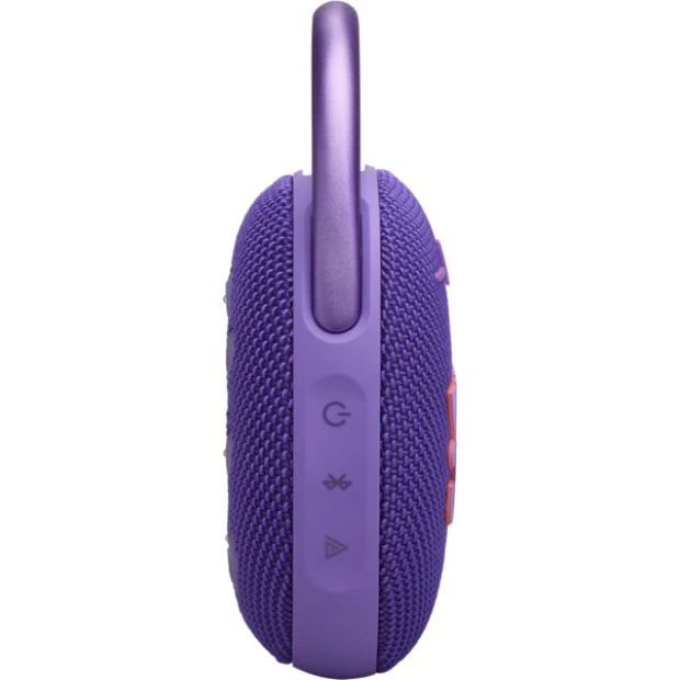 Портативна акустика JBL Clip 5 (Фіолетова) JBLCLIP5PUR K