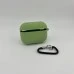 Чохол для навушників Full Silicone Case with Microfiber Apple AirPods Pro 2 (83) Авокадо