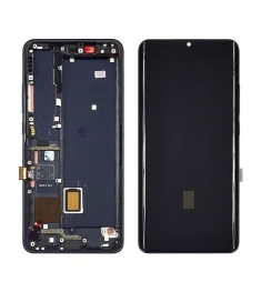 Дисплей для Xiaomi Mi Note 10/ Mi Note 10 Lite/ Mi Note 10 Pro с чёрным тачскрин..