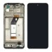 Дисплей для Xiaomi Redmi 10 с чёрным тачскрином и корпусной рамкой Дисплей для Xiaomi Redmi 10 с чёрным тачскрином и корпусной рамкой