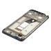Дисплей для Xiaomi Redmi 10 с чёрным тачскрином и корпусной рамкой Дисплей для Xiaomi Redmi 10 с чёрным тачскрином и корпусной рамкой