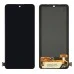 Дисплей для Xiaomi Redmi Note 11 Pro с чёрным тачскрином OLED Дисплей для Xiaomi Redmi Note 11 Pro с чёрным тачскрином OLED