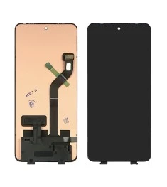 Дисплей для Xiaomi 12 Lite с чёрным тачскрином OLED