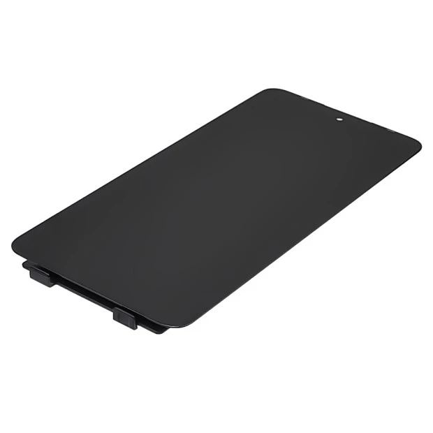Дисплей для Xiaomi 12 Lite с чёрным тачскрином OLED