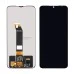 Дисплей для Xiaomi Poco M4 5G/ M5/ Redmi Note 11E с чёрным тачскрином Дисплей для Xiaomi Poco M4 5G/ M5/ Redmi Note 11E с чёрным тачскрином