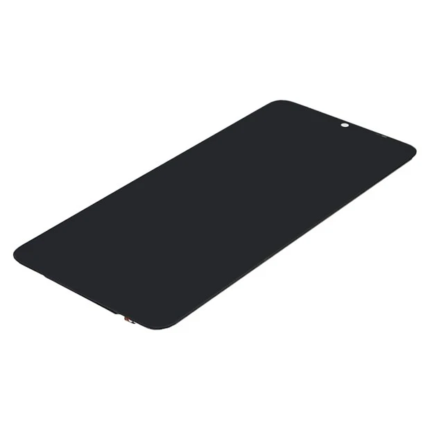 Дисплей для Xiaomi Redmi 12C із чорним тачскрином