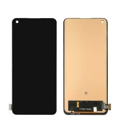 Дисплей для Xiaomi Mi 11 Lite с чёрным тачскрином IPS