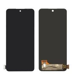 Дисплей для Xiaomi Redmi Note 12 (4G) с чёрным тачскрином OLED