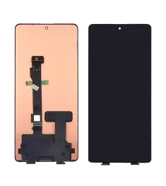 Дисплей для Xiaomi Redmi Note 12 Pro (5G)/ Poco X5 Pro с чёрным тачскрином OLED