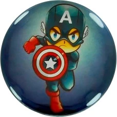 Холдер Popsocket Smile (Mini Cap, Y868)
