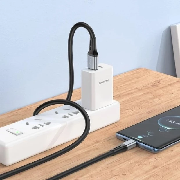 USB-кабель Borofone BX88 (Type-C) (Чёрный)