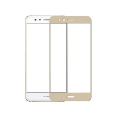 Стекло 5D Huawei P10 Lite Gold