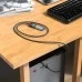 Кабель-удлинитель Hoco U107 (1.2m) (USB-USB 3.0) (Чёрный) Кабель-удлинитель Hoco U107 (1.2m) (USB-USB 3.0) (Чёрный)