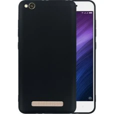 Силикон T-Phox Shiny Xiaomi Redmi 4A (Чёрный)