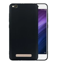 Силикон T-Phox Shiny Xiaomi Redmi 4A (Чёрный)