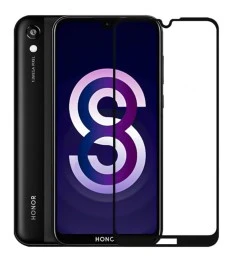 Захисне скло 5D Standard Huawei Honor 8S Black