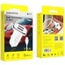 Borofone BZ12 Power Adapter + Type-C Cable (White) Borofone BZ12 Power Adapter + Type-C Cable (White)