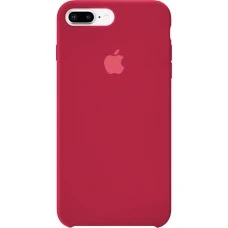Силиконовый чехол Original Case Apple iPhone 7 Plus / 8 Plus (26) Cherry