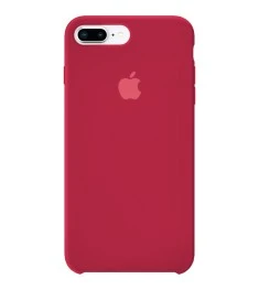 Силикон Original Case Apple iPhone 7 Plus / 8 Plus (26) Cherry