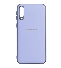 Силикон Zefir Case Samsung Galaxy A30s / A50 / A50s (2019) (Фиолетовый)