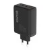 СЗУ-адаптер USB Senteo Z-11 PD QC 100W (2Type-C / 1USB) (Чёрный) СЗУ-адаптер USB Senteo Z-11 PD QC 100W (2Type-C / 1USB) (Чёрный)