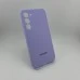 Silicone Case for Samsung Galaxy S23 Plus (Lavender)
